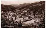 GERMANY - St. Blasien (Sankt Blasien) , General View, Year 1959 - St. Blasien