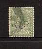 ANGLETERRE  OBLITERE     VENTE   No  18 - Used Stamps