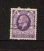 ANGLETERRE  OBLITERE     VENTE   No   28 - Used Stamps