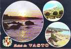 Vedutine Di Vasto Marina In Tondi - Otros & Sin Clasificación