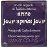 ANNE JOUR APRES JOUR  PAR MARY COLINS  BANDE ORIGINAL DU FEUILLETON TELEVISE DE TF1 - Soundtracks, Film Music