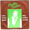 CHUBBY  CHECKER °°  TWIST AGAIN - Rock