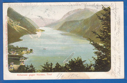 Österreich; Achensee Gegen Norden; 1902 - Achenseeorte