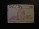 CANADA, 1983, BOOKLET # 84A, NEWFOUNDLAND,   MNH**    (025408) - Cuadernillos Completos