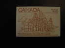 CANADA, 1983, BOOKLET # 84A, NEW BRUNSWICK, MNH**, (025403) - Volledige Boekjes