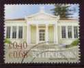 2007 - Cyprus Architecture 68c BUILDING Stamp FU - Usados