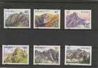 Polonia, Mountain 1996. - Unused Stamps