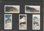 Polonia, Mountain 1972. - Unused Stamps