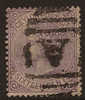 CEYLON 1883 16c Pale Violet QV SG 151 U MC13 - Ceylon (...-1947)
