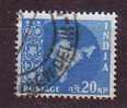 J3623 - INDE Yv N°101 - Used Stamps