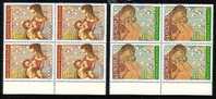 BULGARIA / BULGARIE - 2000 - Europe - 2v - Bl.de 4** - Unused Stamps