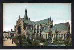 RB 576 - Early Postcard St Patrick's Cathedral Dublin Ireland Eire - Dublin