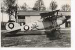 (guerre 1914-1918) ALLEMAGNE Monoplan De Chasse "Albatros" D-5 (33AV) Pub Transfusine - 1914-1918: 1ste Wereldoorlog