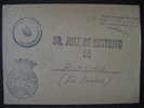 MADRID Majadahonda 1982 A Ribeira Coruña Juzgado De Paz Franquicia Postage Paid Sobre Cover Lettre - Vrijstelling Van Portkosten