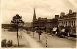 CUMBRIA - SILLOTH - CRIFFEL STREET 1949  Cu39 - Other & Unclassified