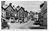 CUMBRIA - AMBLESIDE - MARKET PLACE - ANIMATED RP  Cu2 - Ambleside