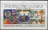 Cook Isl. 1988  Olympic Games Seoul-88 Block MNH - Zomer 1988: Seoel