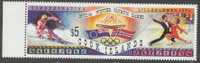 Cook Isl. 1994 Winter Olympic Games Lilehammer-94 MNH - Hiver 1994: Lillehammer