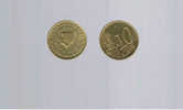 PIECE DE 10 CT EURO PAYS BAS 1999 - Pays-Bas