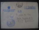 MADRID Navalcarnero 1983 A Ribeira Coruña Juzgado 1ª Instancia Instruccion Franquicia Postage Paid Sobre Cover Lettre - Portofreiheit