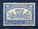 Portugal - 1952 Carriages - Af. 748 - Used - Gebruikt