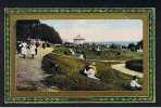 RB 576 - Raphael Tuck Postcard Band Stand Southend-on-Sea Essex - Southend, Westcliff & Leigh