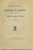 CONTRIBUTION A L´HISTOIRE DE LA BARONNIE DE DURFORT DANS LE COMTE DE FOIX - EXPO D´UN INVENTAIRE DU XVIé S. // T. DESPIS - Midi-Pyrénées