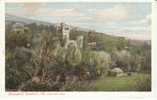Steephill Castle, Isle Of Wight UK, Farm, On C1910s Vintage Postcard - Andere & Zonder Classificatie