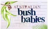 Australia 2009 Bush Babies Presentation Pack - See 2nd Scan - Neufs