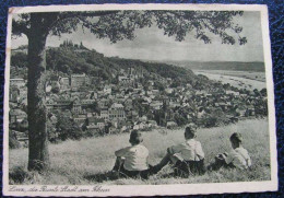 == Lienz , Osttirol ..1943  Hitler Frankatur - Lienz