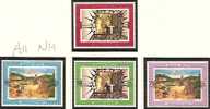 MONTSERRAT - 1972 Easter. Scott 274-7. MNH ** - Montserrat