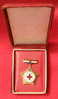 CROATIA ( Ex YUGOSLAVIA ) - Red Cross, Medal, Enamel, 1978. - Other & Unclassified