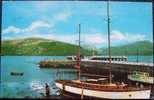 CP De INVERARAY " The Pier " . - Argyllshire