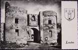 CP De LOUDUN " La Porte Du Matray " . - Loudun