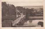 ACQUIGNY (EURE) LE PONT UN COIN DU PAYS - Acquigny