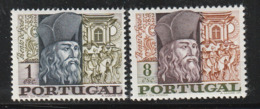 PORTUGAL - N°1030/1 ** (1967) - Nuovi