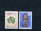 - MONACO . TIMBRES EUROPA 1976 . NEUFS SANS CHARNIERE - 1976