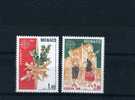 - MONACO . TIMBRES EUROPA 1981 . NEUFS SANS CHARNIERE - 1981