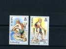 - GIBRALTAR  . TIMBRES EUROPA 1981 . NEUFS SANS CHARNIERE - 1981