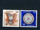 - FRANCE  . TIMBRES EUROPA 1976 . NEUFS SANS CHARNIERE - 1976