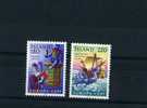 - ISLANDE  . TIMBRES EUROPA 1981 . NEUFS SANS CHARNIERE - 1981