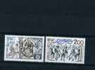 - FRANCE  . TIMBRES EUROPA 1981 . NEUFS SANS CHARNIERE - 1981