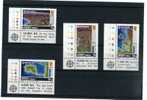 - JERSEY . TIMBRES EUROPA 1982 . NEUFS SANS CHARNIERE - 1981