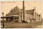 CPA Gare De Châtelineau Chatelet (pk1181) - Châtelet