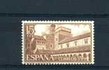 - ESPAGNE .  TIMBRE DE 1959 . NEUF AVEC CHARNIERE - Unused Stamps