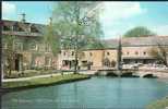 ANGLETERRE - The Old Mill, Bourton On The Water - Other & Unclassified