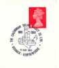 Great Britain 1969 Gourock Special Cancel On Cover Centenary Of The Caledonian Steam Packet Co. Ltd. - Schiffahrt