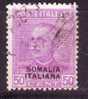 Italy- Somalia1928 Scott A86 102 - Somalië (1960-...)