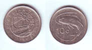 Malta 10 Cents 1986 - Malta