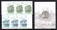 1987, J-t, Château De Buda : Poissons Et Dauphins, 3126 / 3127 + Bf 192 N D ** Cote 62 € - Unused Stamps